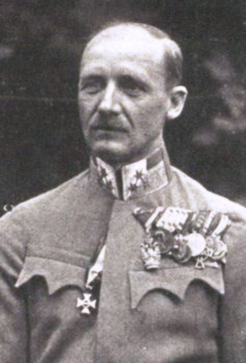 Baron Oberst Anton Lehar