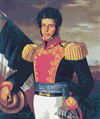 General Vincente Guerrero