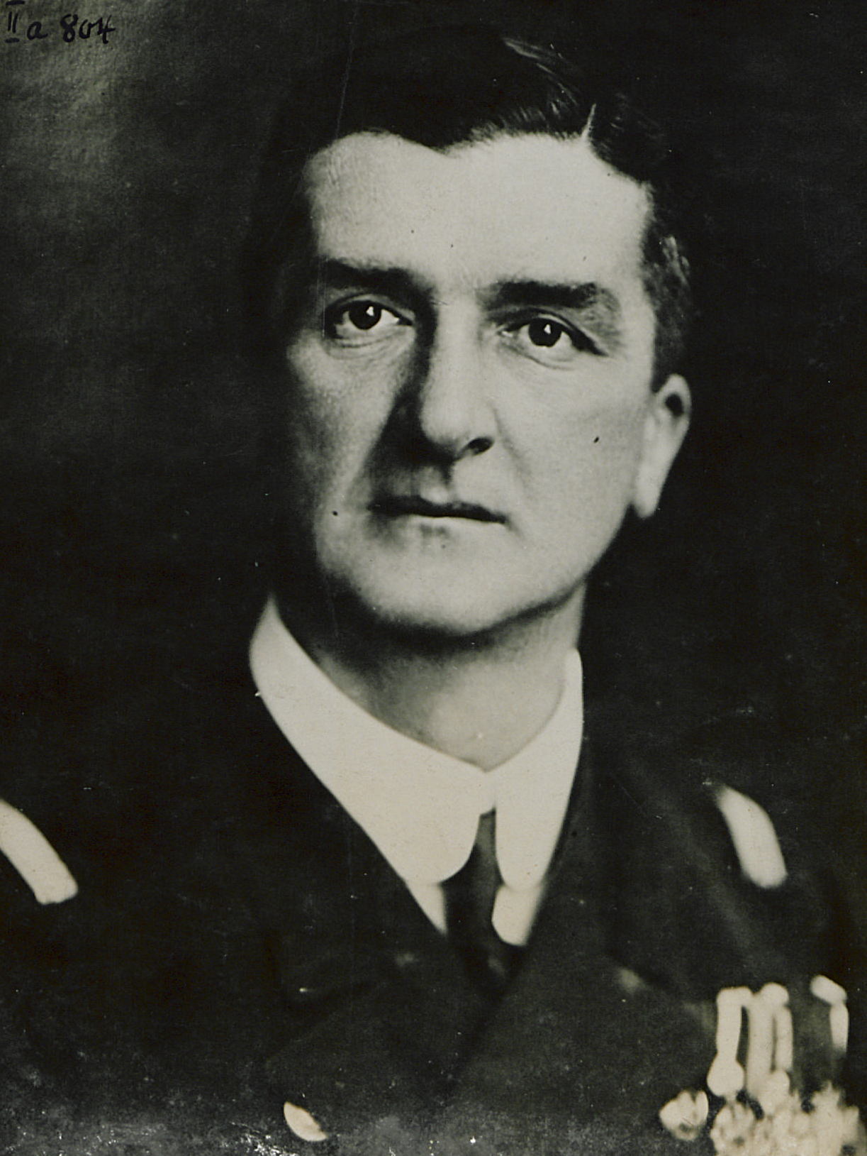 Admiral Nikolaus Horty