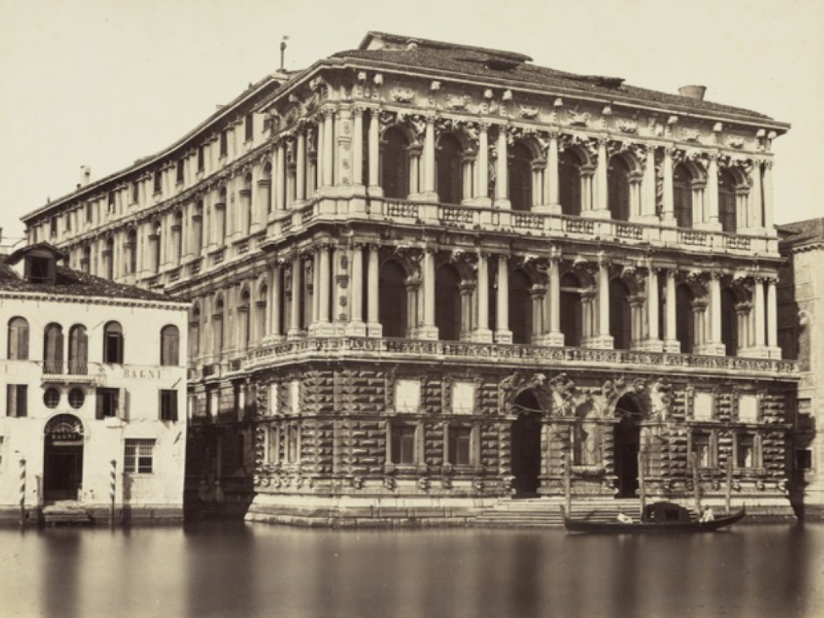 Palazzo Corner ca Grande
