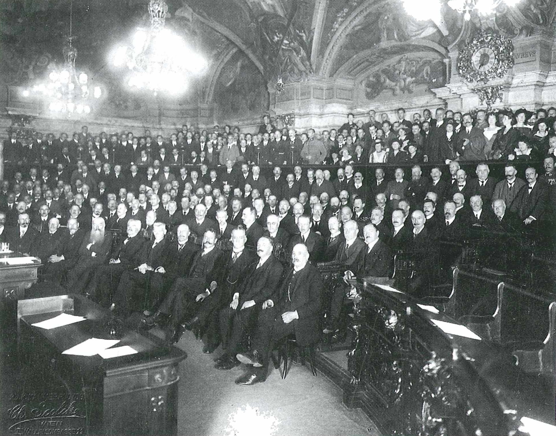 Provisorische Nationalversammlung 1918