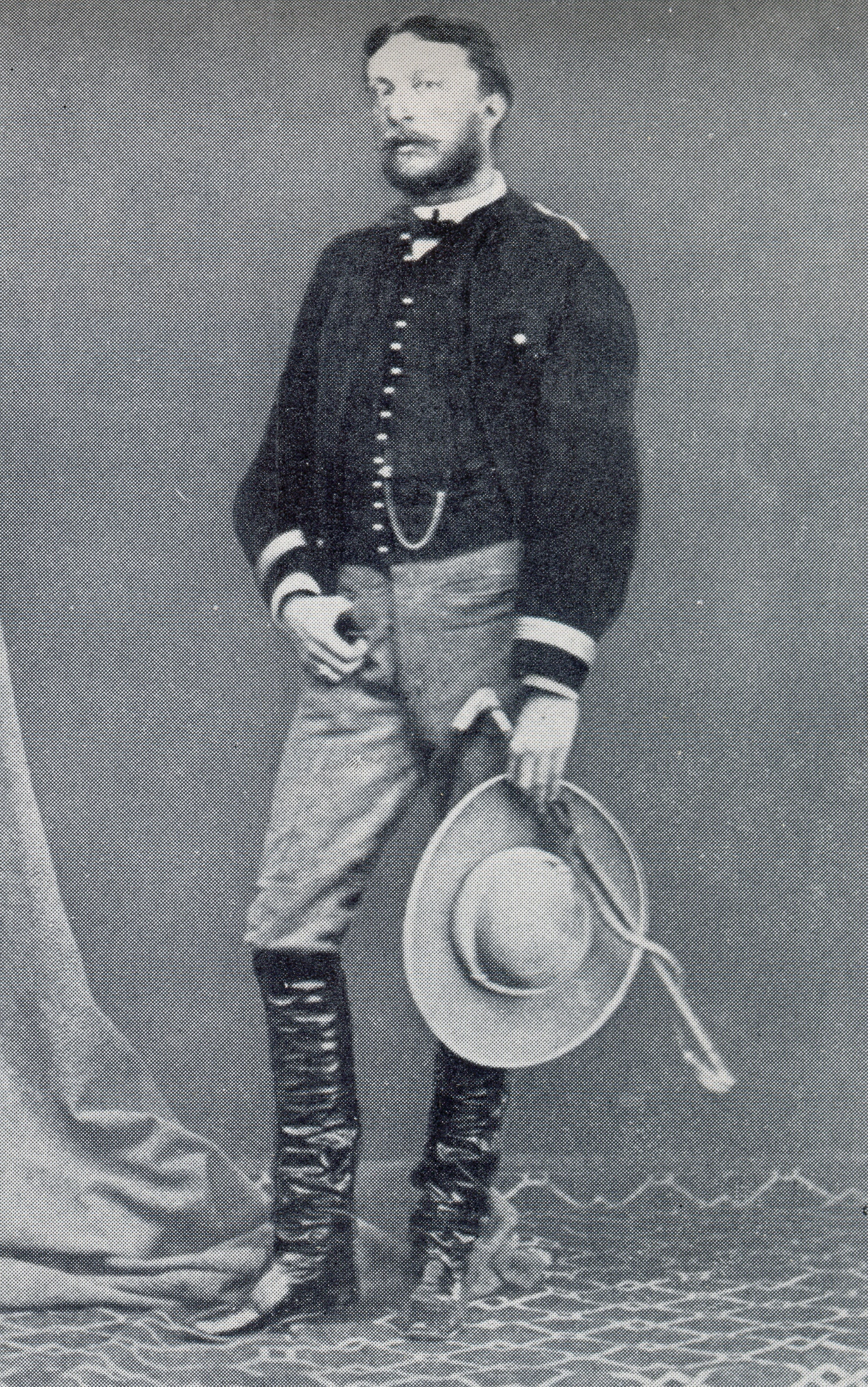 Edmund Graf Wickenburg