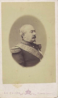 François-Achille Bazaine
