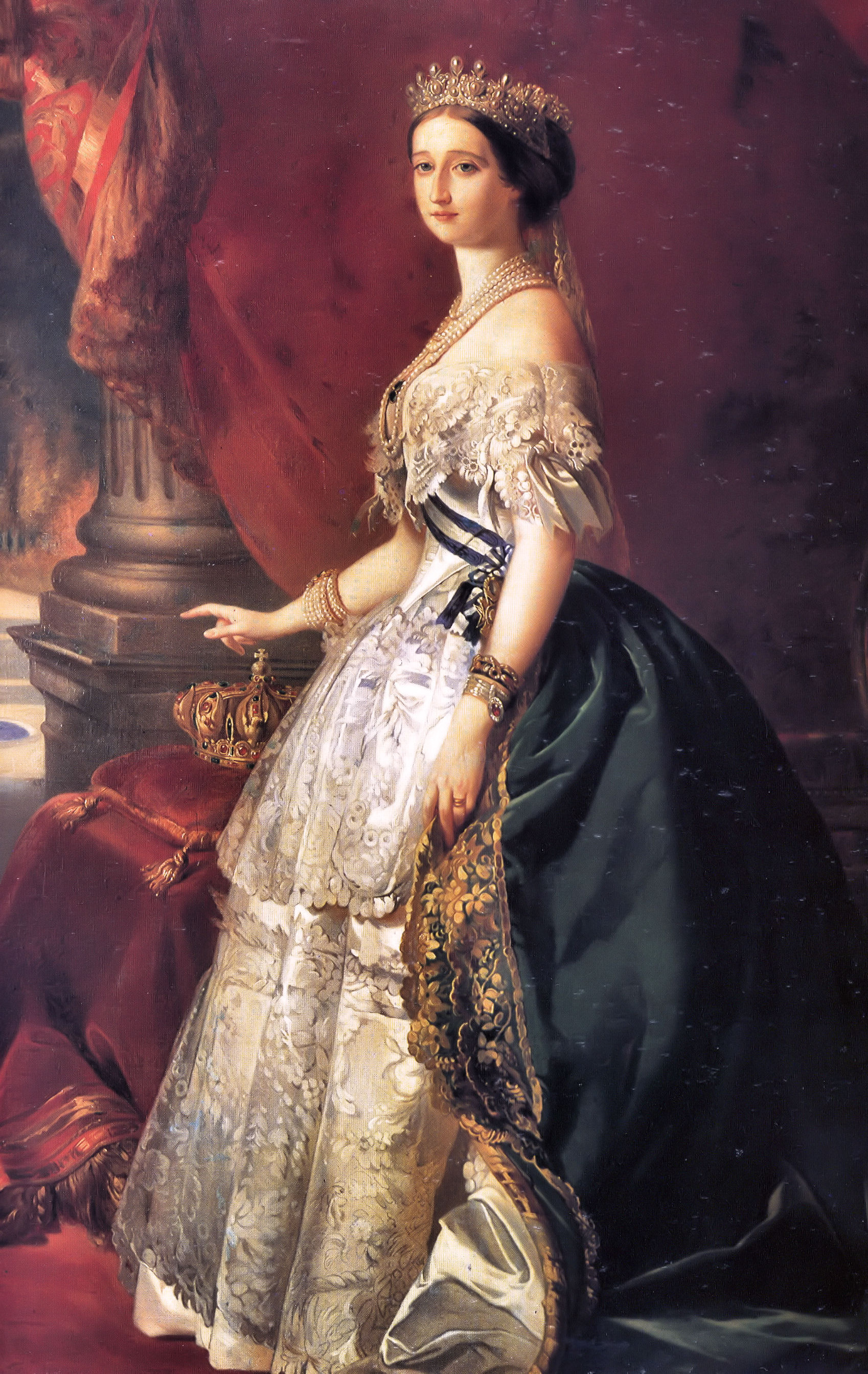 Kaiserin Eugenie