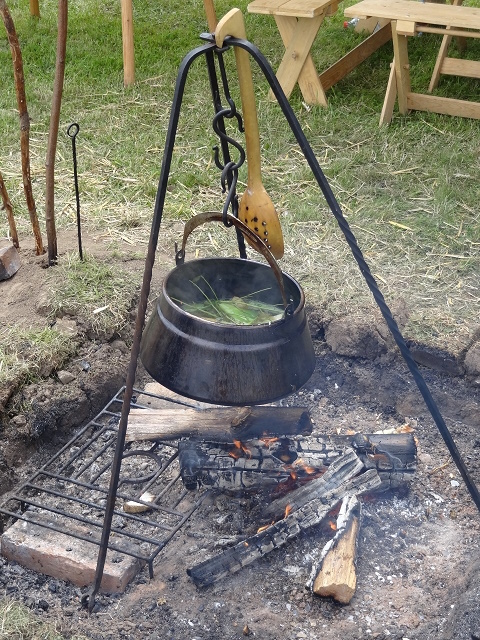 Feldkochausruestung
