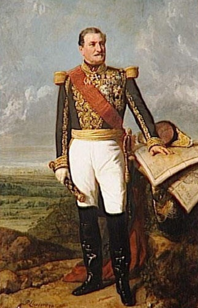 General Forey