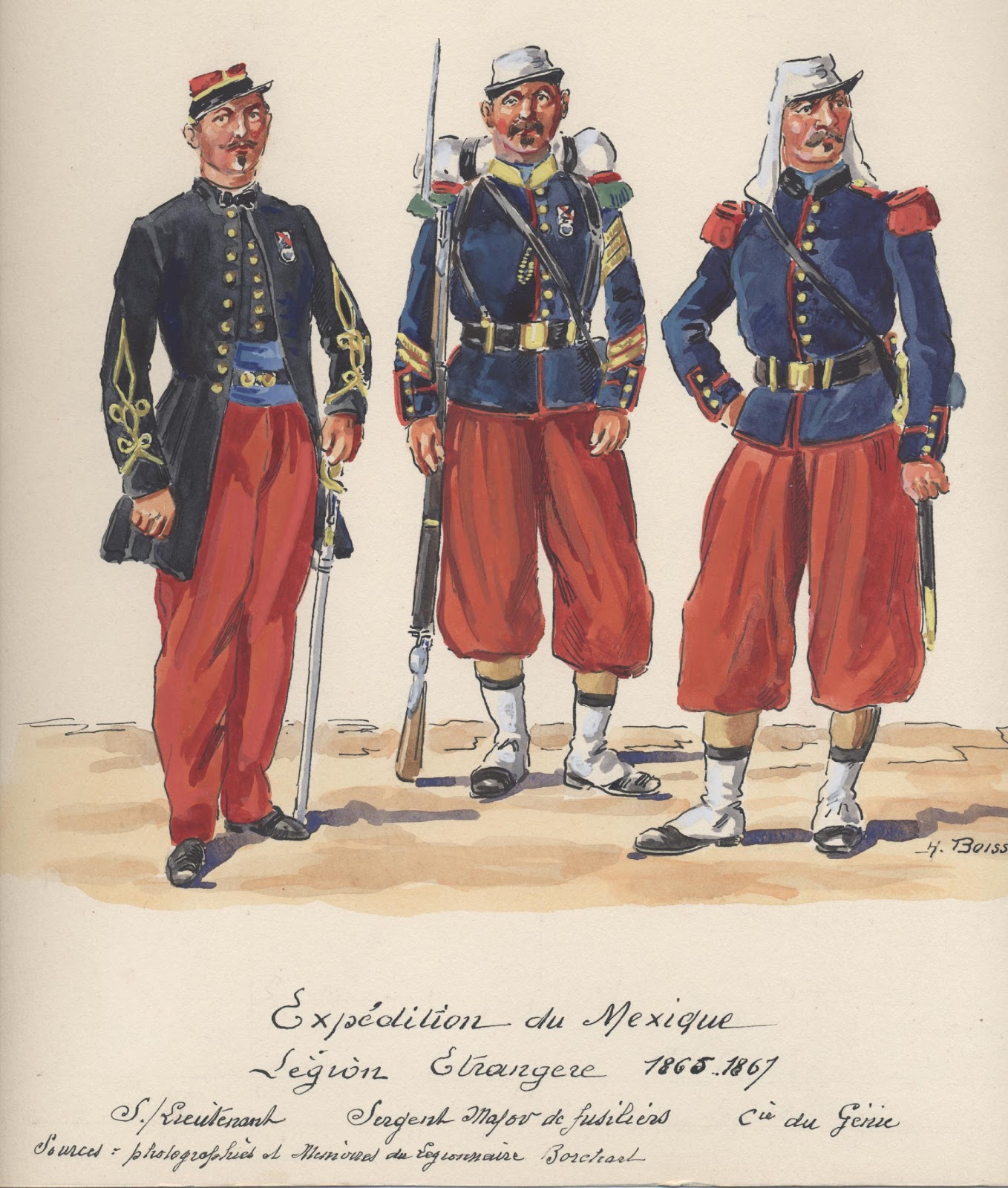 Fremdenlegion