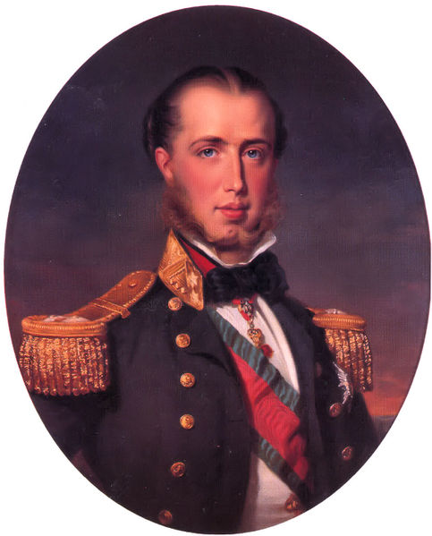 Erzherzog Ferdinand Max