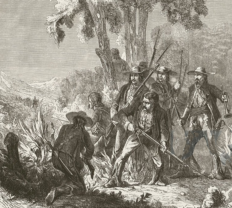 Guerillas