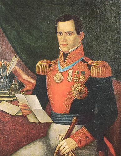 Santa Anna I