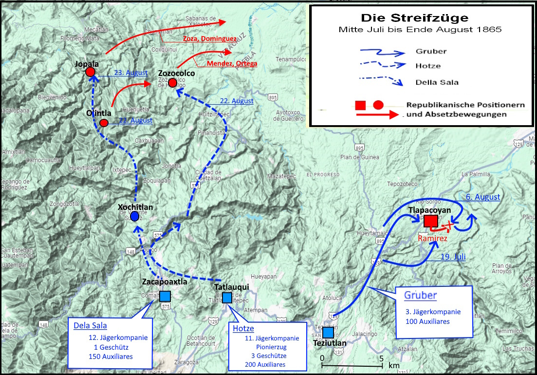 Streifzüge
